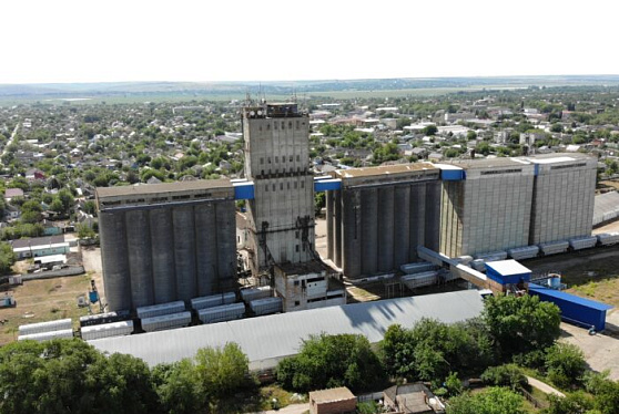 Специалисты Группы ОЗК проверяют готовность элеваторов ЗФИФ